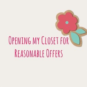 Offers Accepted Here